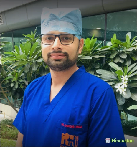 Dr Sharad Daga - Logo