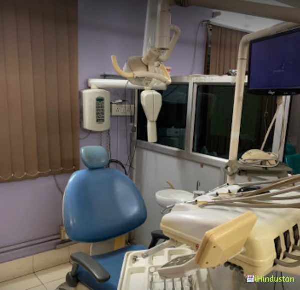 Dr Sharad Jhingran’s Dental Clinic - Logo