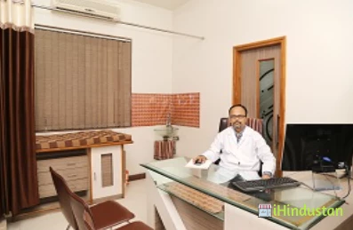 Dr Sharad Somani - Logo