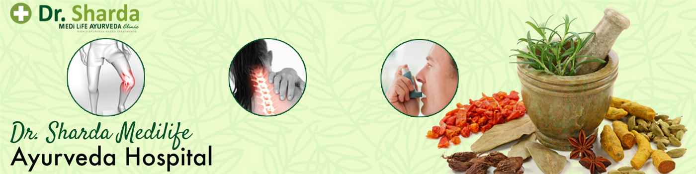 Dr Sharda Medilife Ayurvedic Clinic - Cover photo