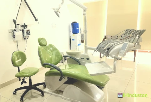 Dr. Sharma's ENT & Dental Clinic - Logo