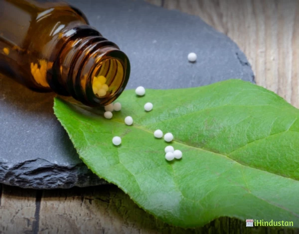 Dr. Sharma's Homoeopathic Clinic - Logo