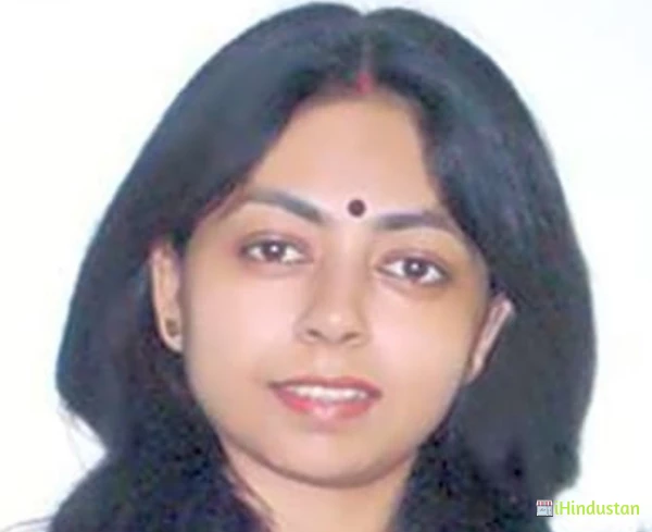 Dr. Sharmishtha - Logo