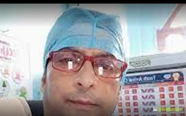 Dr. Shashi Kant Jha - Logo