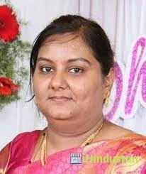 Dr. Sheeba Rani - Logo
