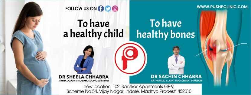 Dr Sheela Chhabra - Cover photo