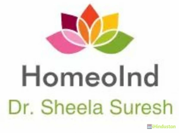 Dr. Sheela's Homeopathy Clinic - Logo