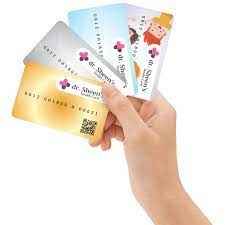 Dr Sheens Health Card - Cover photo