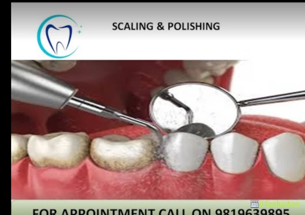 Dr.Sheetal Mhatre Dental Clinic - Logo