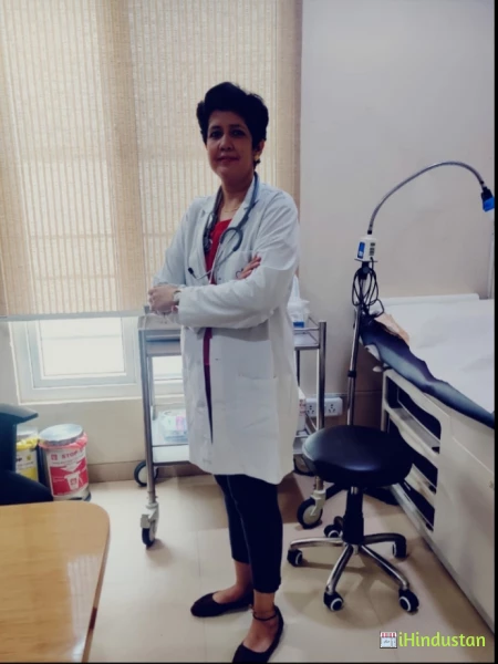 Dr Sheetal Sachdeva - Logo