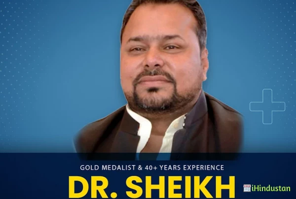 Dr. Sheikh - Logo