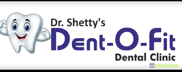 Dr. Shetty's Dent-O-Fit Dental Clinic - Logo
