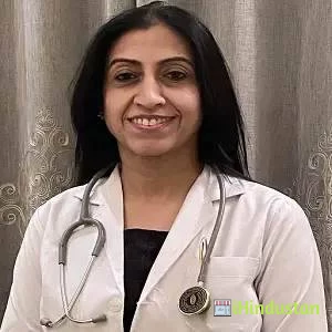 DR. SHIKHA BHARGAVA - Logo