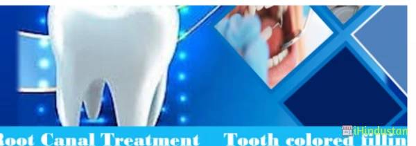 Dr Shikha's Endodontics - Logo