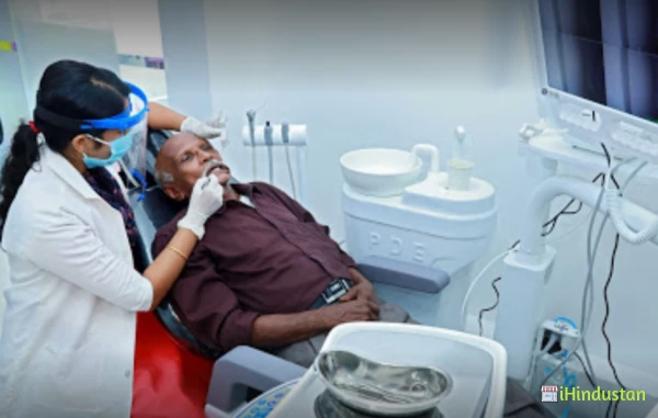 Dr.Shiny's Multispeciality Dental Clinic - Logo