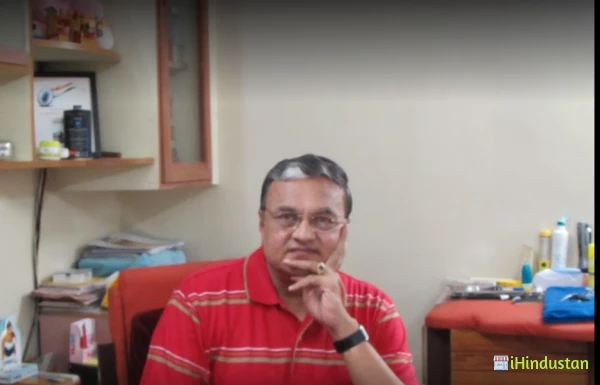 DR.SHIRISH PARIKH - Logo