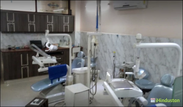 Dr. Shiromani MultiSpeciality Dental Clinic - Logo