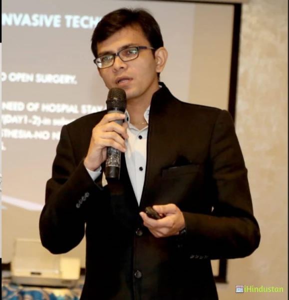 Dr Shishir Mehta - Logo