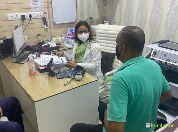 Dr Shivani Bansal (Best General Physician in Ghaziabad) - Logo