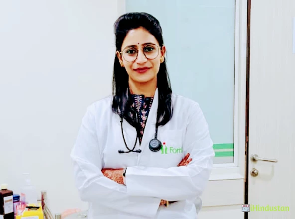 Dr. Shivani Garg - Logo
