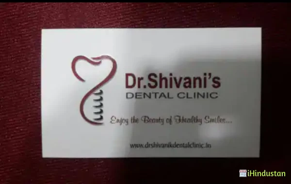 Dr. Shivani's Dental Clinic - Logo