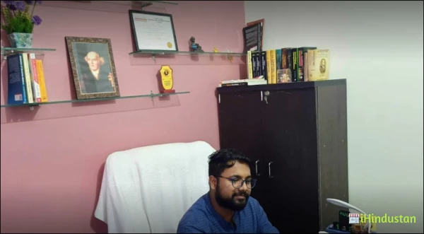 Dr. Shiv Homoeopathic Clinic - Logo