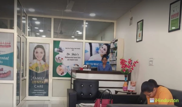 Dr Shiv's Multispeciality Dental Clinic & Implant Cente - Logo