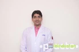 Dr. Shrawan Kumar Choudhary - Logo