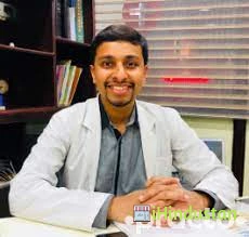Dr. Shreyas Pradeep - Logo