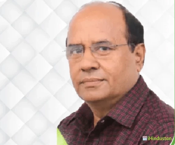 Dr Shri Dhar Sharma - Logo