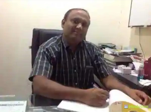 Dr Shripad Joshi - Logo