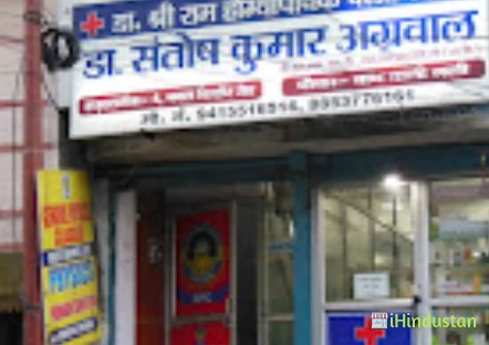 DR. SHRI RAM HOMEOPATHIC - Logo