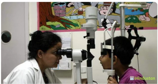 Dr. Shroffs Charity Eye Hospital - Logo