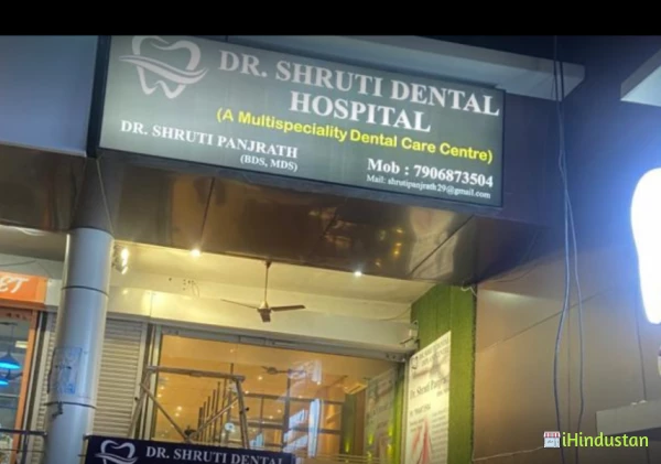 Dr. Shruti Dental & Implant Centre - Logo