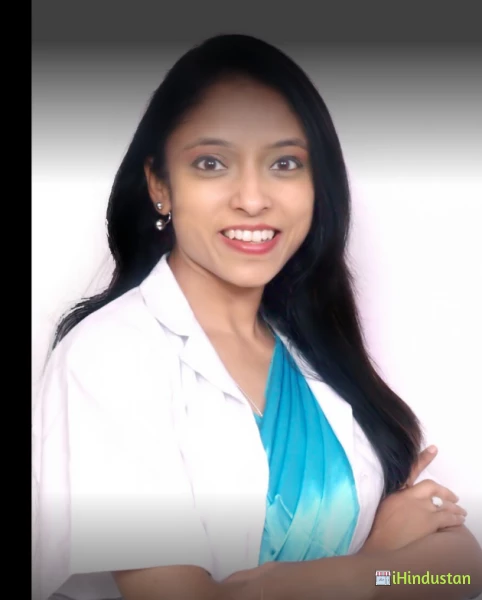 Dr. Shruti S. Agrawal - Logo