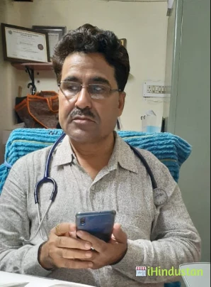 Dr Shubhakaran Khichar - Logo