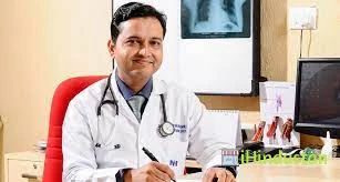 Dr. Shubhranshu - Logo