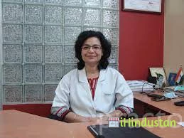Dr. Shveta Sharma - Logo