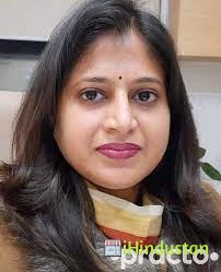 Dr. Shweta Bansal - Logo