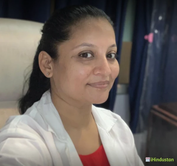Dr. Shweta Jain Homeopathy - Logo