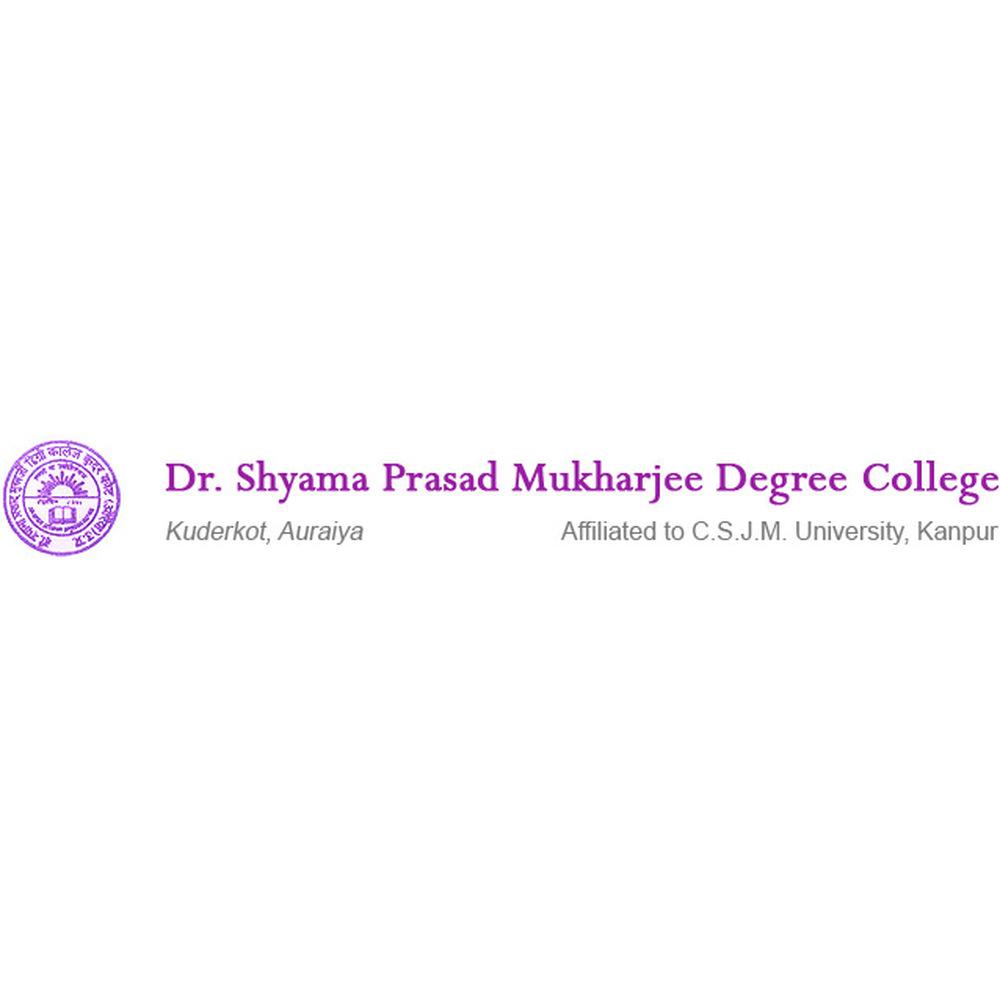 Dr. Shyama Prasad Mukherjee Degree College (DSPMDC) - Logo