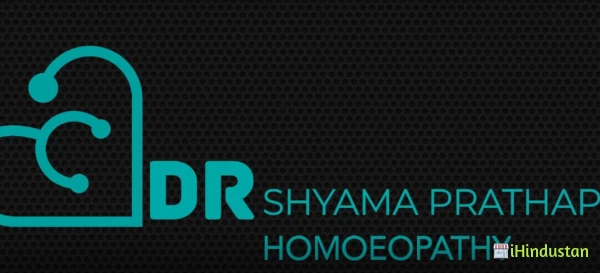Dr. Shyama Prathap HOMEOPATHY - Logo