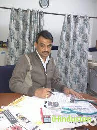 Dr. Shyam Kumar Dhingra - Logo