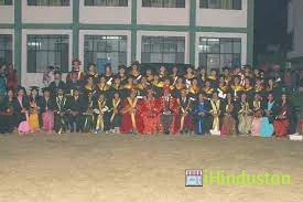 Dr. Shyam Lal Thapar College of Nursing - Logo
