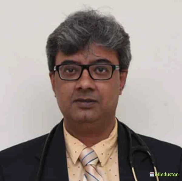 Dr. Sibabrata Banerjee - Logo