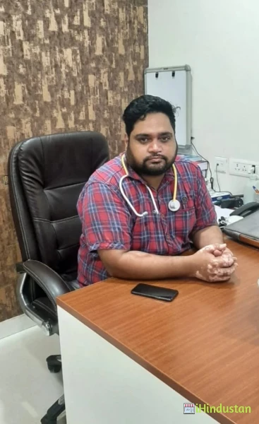 Dr.Siddharth Banerjee - Logo
