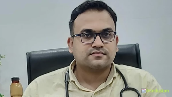 Dr. Siddharth Jain - Logo