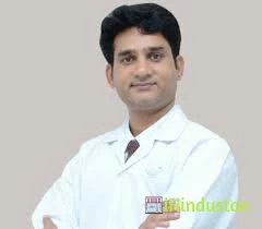 Dr. Siddharth Sharma - Logo