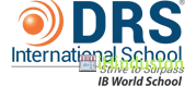 DRS International School - Logo