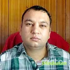 Dr. Sitender Singh Rathore - Logo